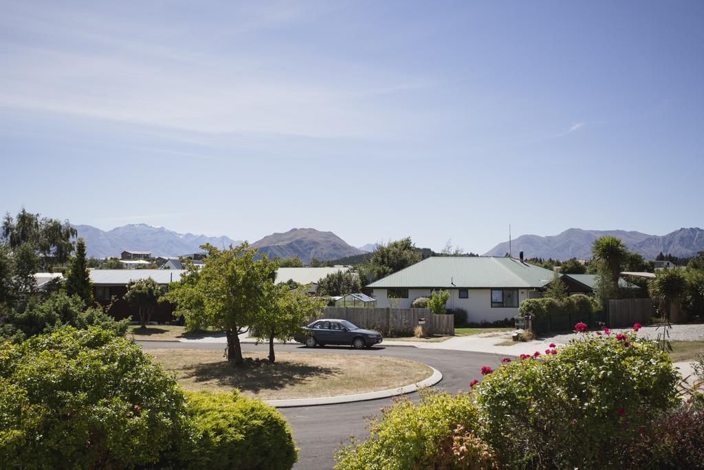 Apollo Lodge And Apartment Wanaka Zewnętrze zdjęcie