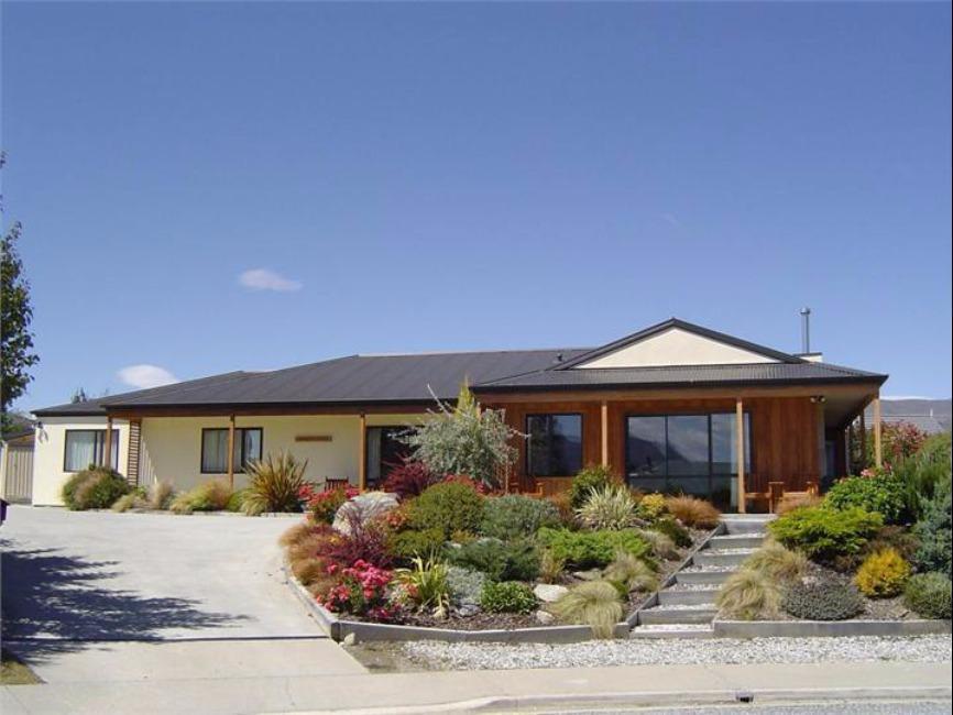 Apollo Lodge And Apartment Wanaka Zewnętrze zdjęcie